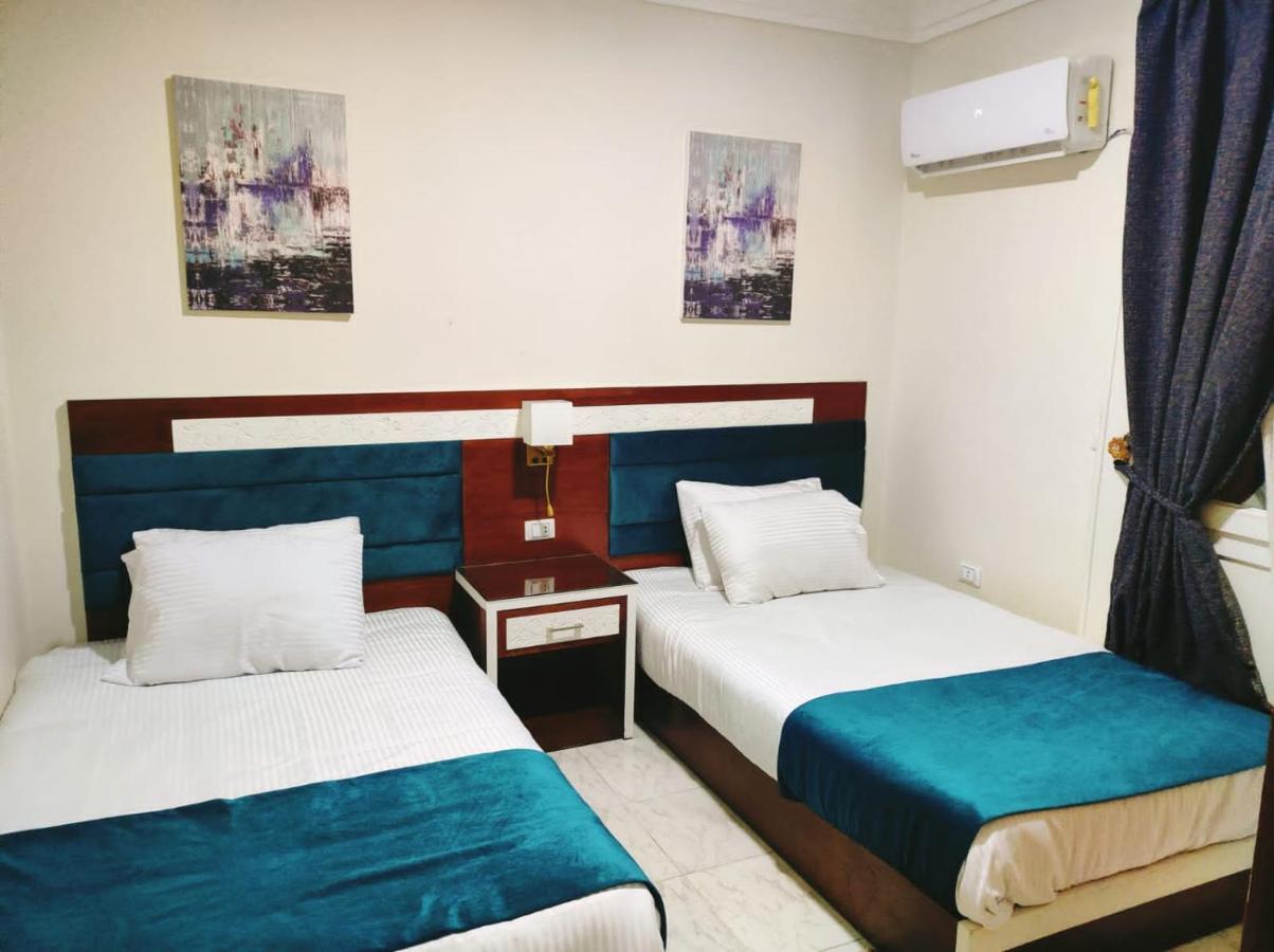 Asafra Hotel Apartments Александрия Экстерьер фото