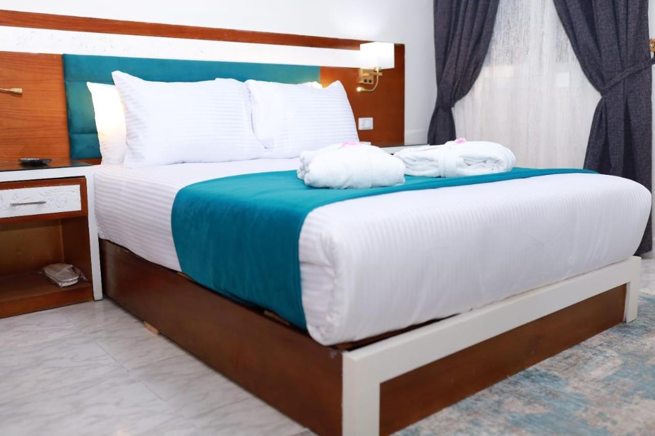 Asafra Hotel Apartments Александрия Экстерьер фото