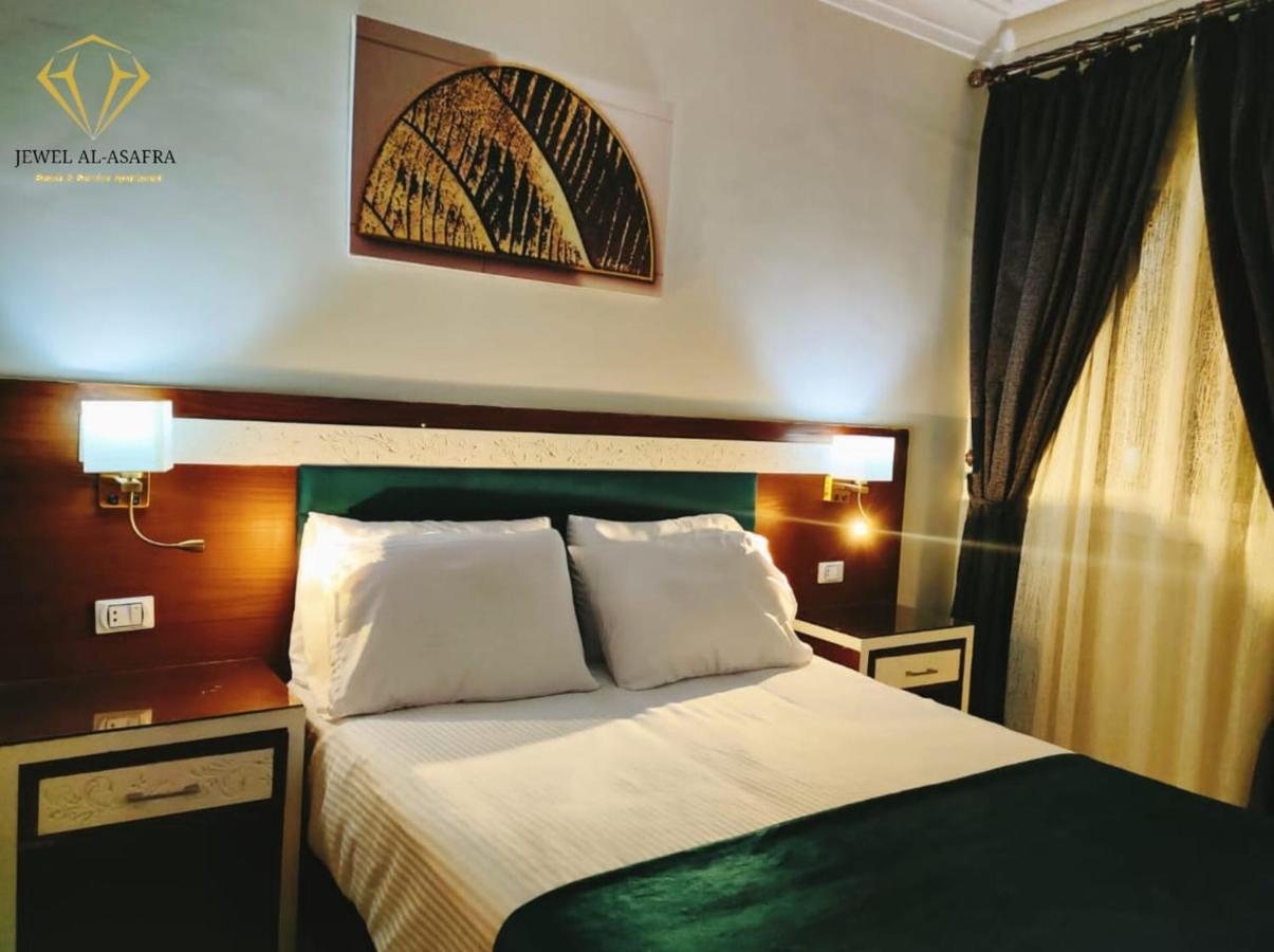 Asafra Hotel Apartments Александрия Экстерьер фото