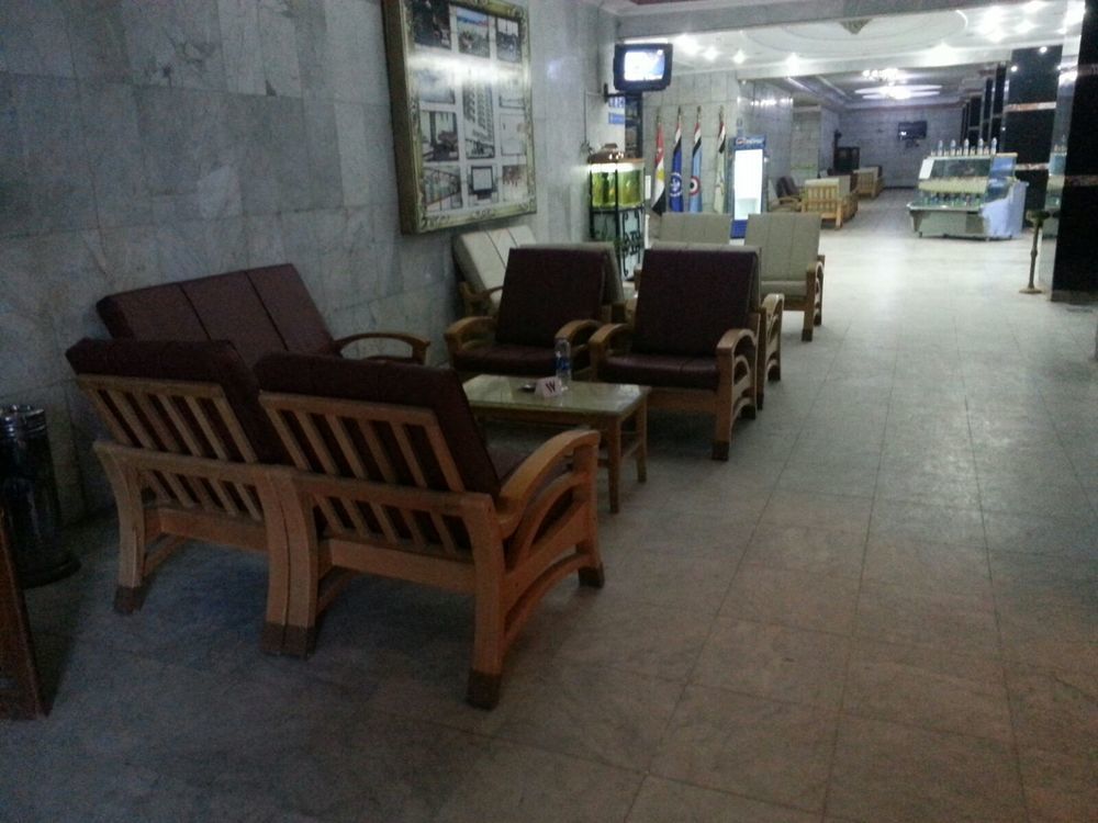 Asafra Hotel Apartments Александрия Экстерьер фото